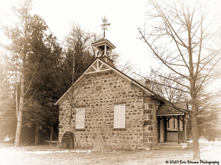 Old School House, Lowville