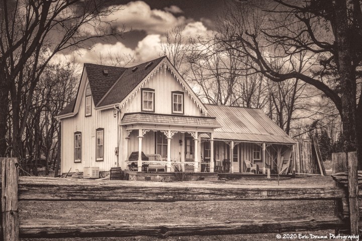 Panton House (1855), Kilbride