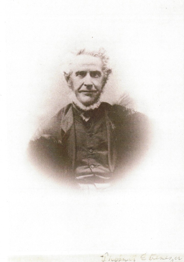 Thomas Ebenezer Pickett