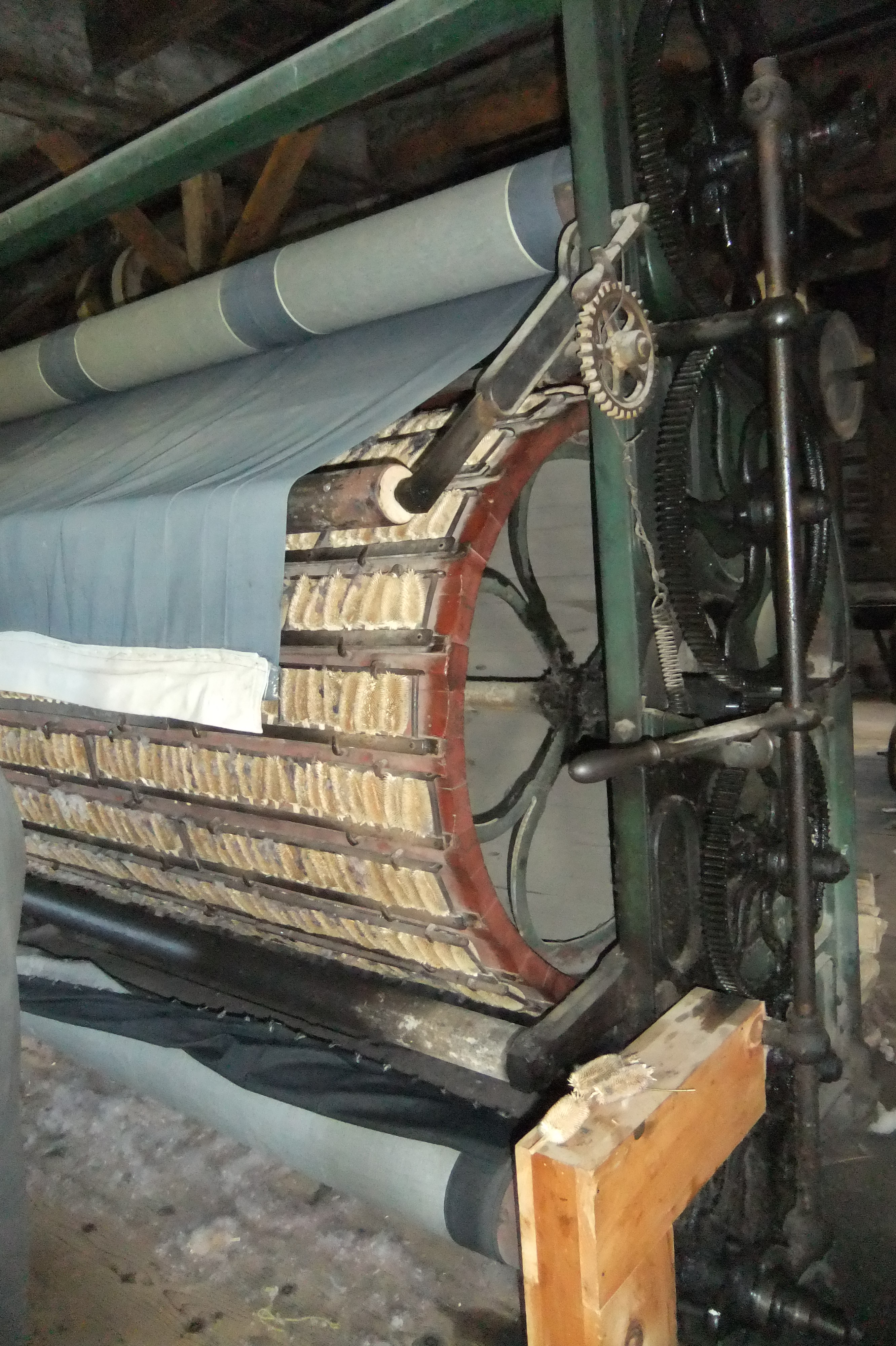 Wool Processing – Kilbride History Group