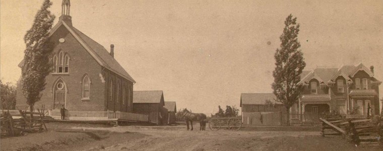 Lowville – A History | August 8,&nbsp;2026